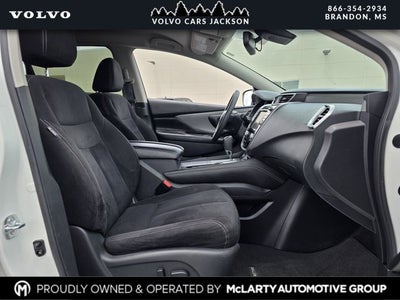 2020 Nissan Murano SV
