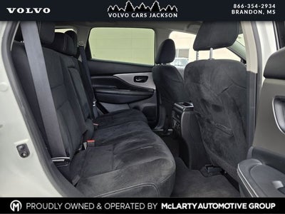 2020 Nissan Murano SV