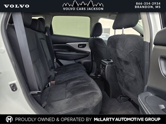 2020 Nissan Murano SV