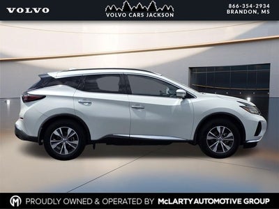 2020 Nissan Murano SV
