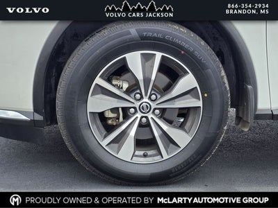 2020 Nissan Murano SV