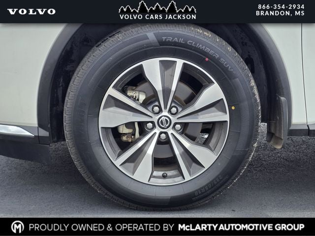 2020 Nissan Murano SV