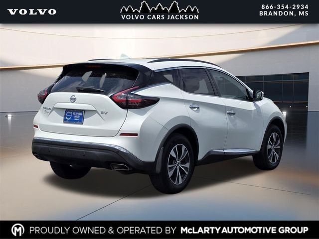2020 Nissan Murano SV