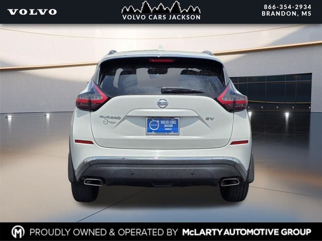 2020 Nissan Murano SV