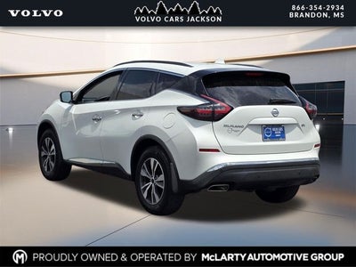 2020 Nissan Murano SV