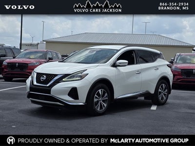 2020 Nissan Murano SV