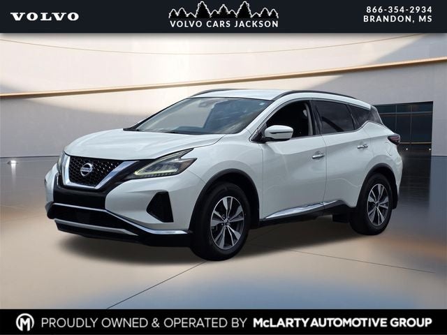 2020 Nissan Murano SV