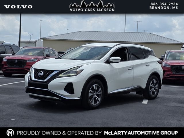 2020 Nissan Murano SV