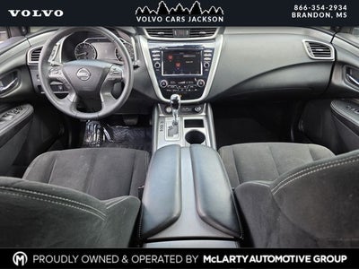 2020 Nissan Murano SV