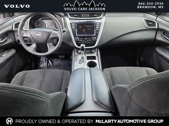 2020 Nissan Murano SV