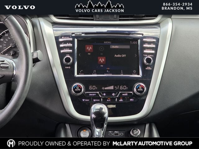 2020 Nissan Murano SV