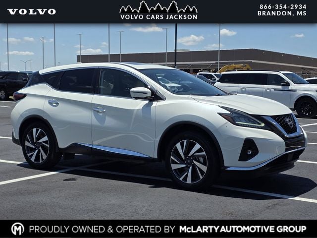 2024 Nissan Murano SL