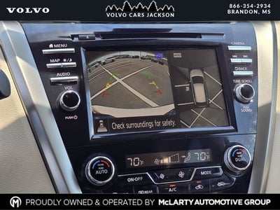 2024 Nissan Murano SL