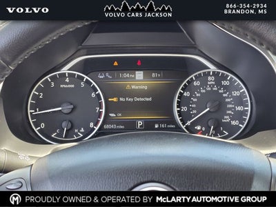 2024 Nissan Murano SL