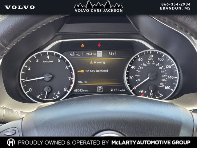 2024 Nissan Murano SL