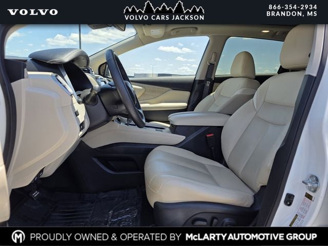 2024 Nissan Murano SL
