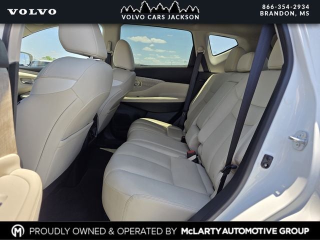 2024 Nissan Murano SL