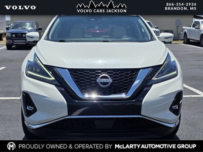 2024 Nissan Murano SL