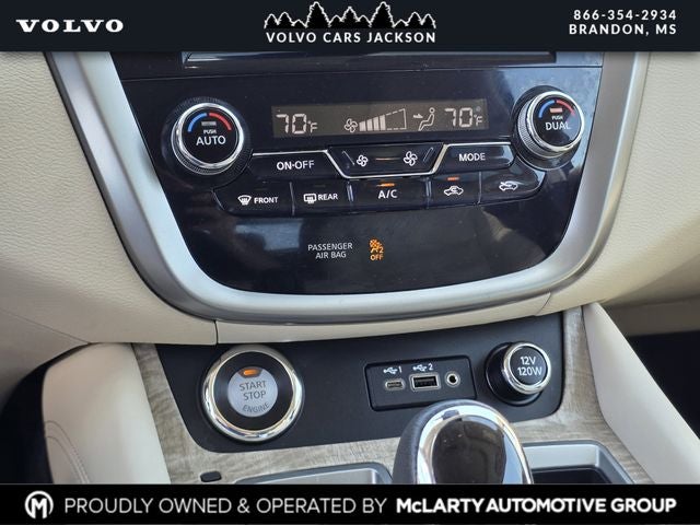 2024 Nissan Murano SL