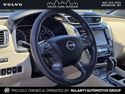 2024 Nissan Murano SL