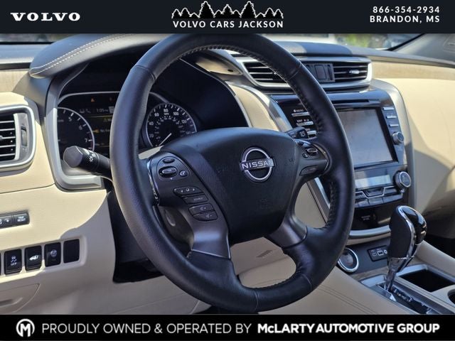 2024 Nissan Murano SL