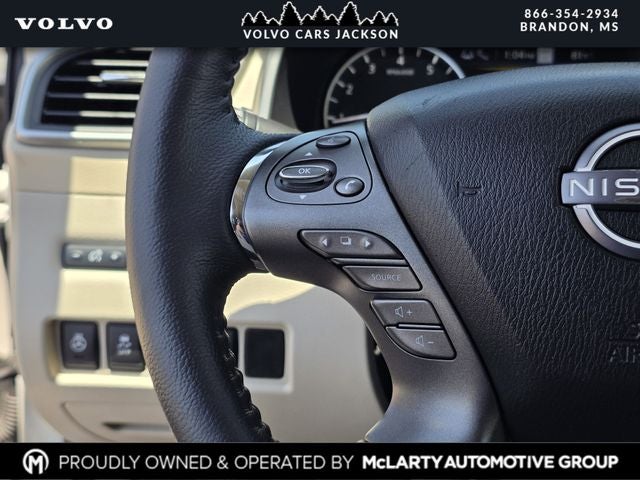 2024 Nissan Murano SL