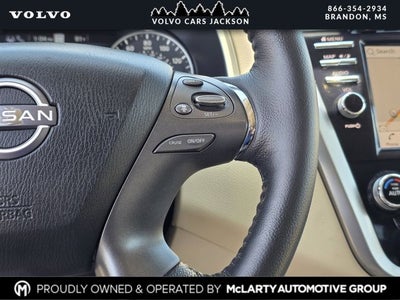 2024 Nissan Murano SL