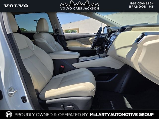 2024 Nissan Murano SL