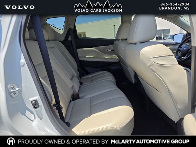 2024 Nissan Murano SL