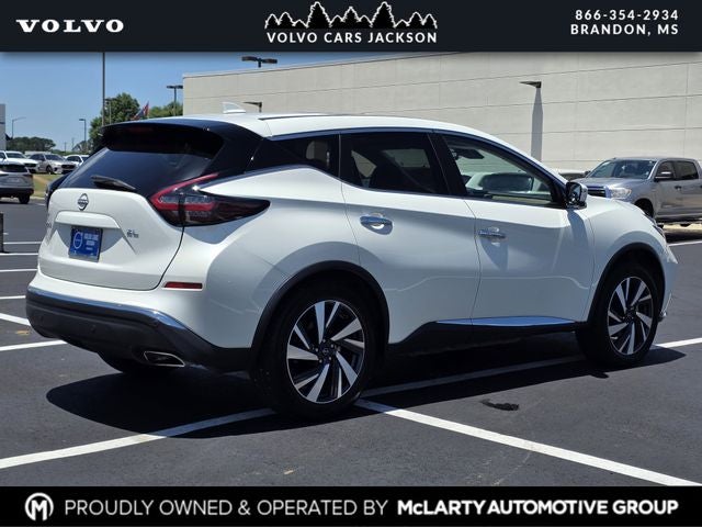 2024 Nissan Murano SL