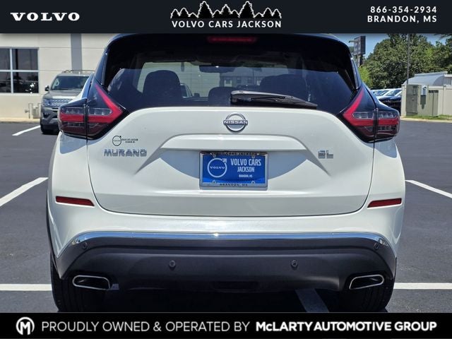 2024 Nissan Murano SL