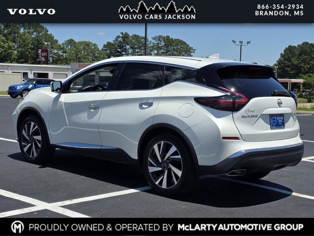 2024 Nissan Murano SL