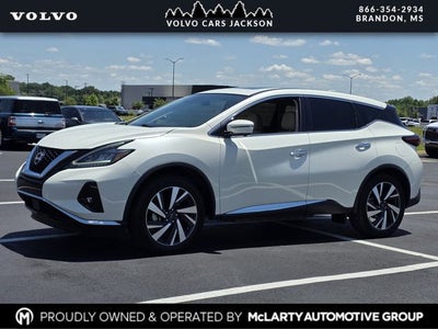 2024 Nissan Murano SL