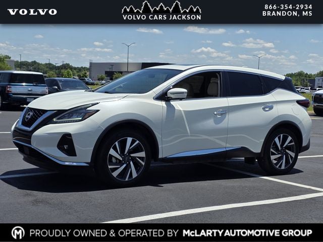 2024 Nissan Murano SL