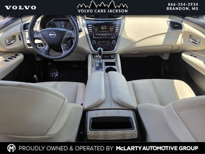2024 Nissan Murano SL