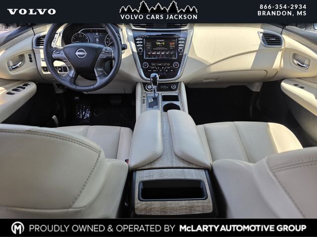 2024 Nissan Murano SL