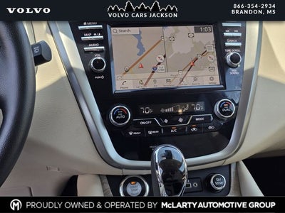 2024 Nissan Murano SL