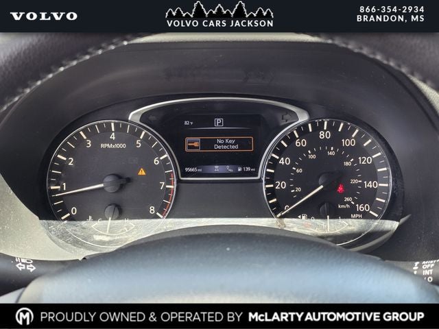 2020 Nissan Pathfinder SV