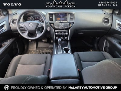 2020 Nissan Pathfinder SV