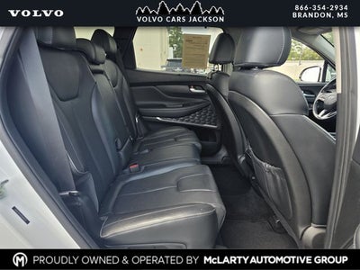 2022 Hyundai Santa Fe SEL