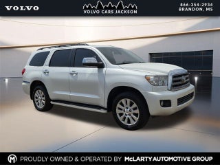 2015 Toyota Sequoia Platinum