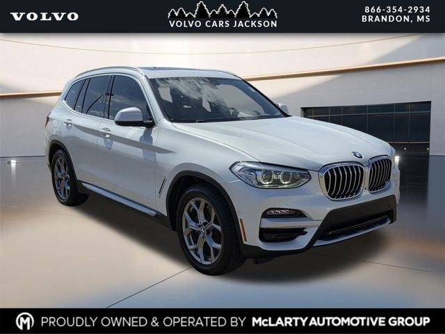 2021 BMW X3 sDrive30i