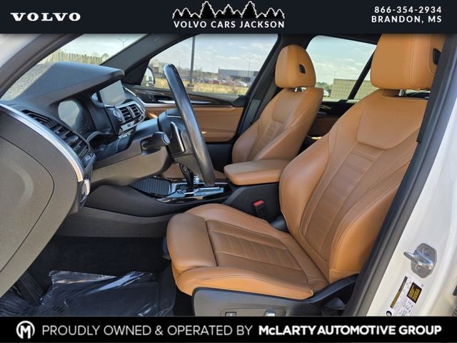 2021 BMW X3 sDrive30i