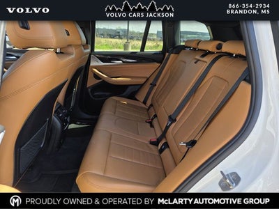 2021 BMW X3 sDrive30i