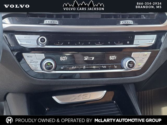 2021 BMW X3 sDrive30i