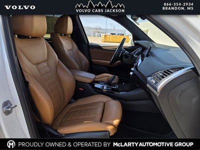 2021 BMW X3 sDrive30i