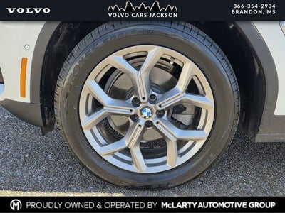 2021 BMW X3 sDrive30i