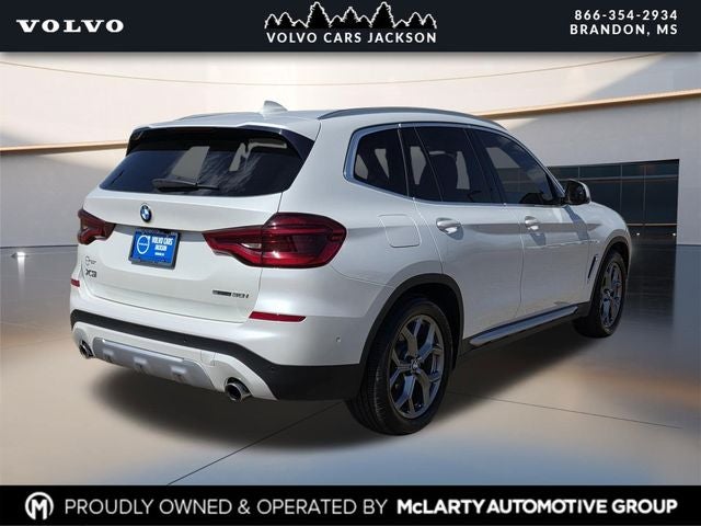 2021 BMW X3 sDrive30i