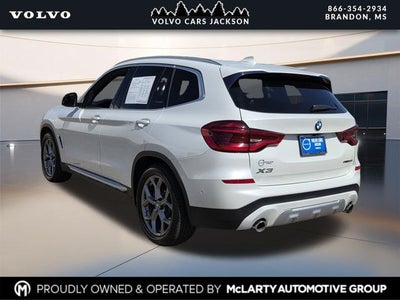 2021 BMW X3 sDrive30i