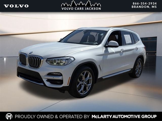 2021 BMW X3 sDrive30i